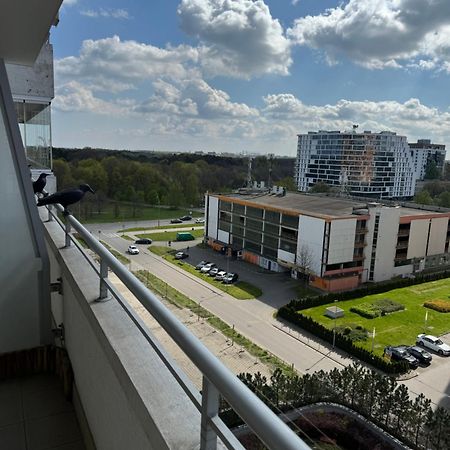 Mieszkanie Nad Morzem Karawela Гданск Екстериор снимка