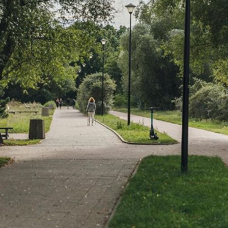 Mieszkanie Nad Morzem Karawela Гданск Екстериор снимка