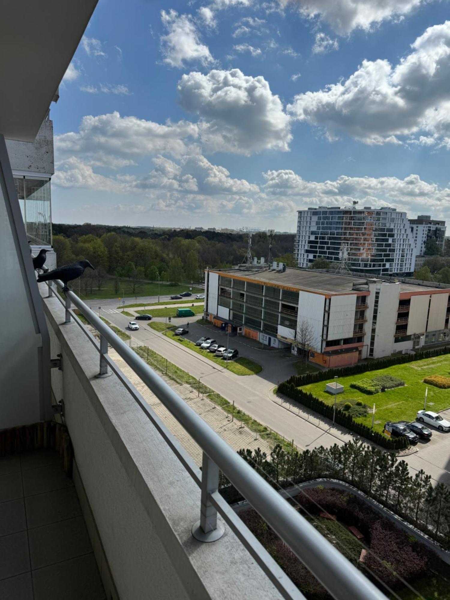 Mieszkanie Nad Morzem Karawela Гданск Екстериор снимка